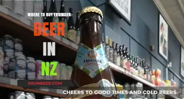 Find Your Erdinger: NZ's Best Beer Stores