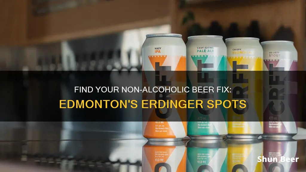 where to buy erdinger non alcoholic beer in calgary