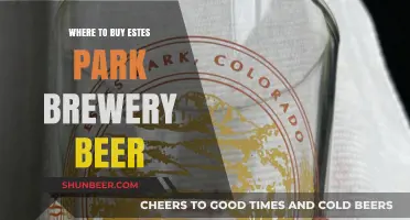 Find Estes Park Brewery Beer: Local Stores & Online Options