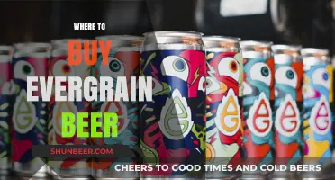 Evergrain Beer: Your Ultimate Guide to Finding the Perfect Brew