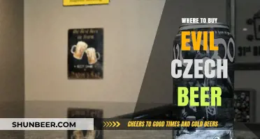 Uncover the Secrets: Evil Czech Beer Shopping Guide