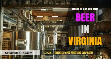 Evil Twin Beer: Virginia's Craft Beer Paradise