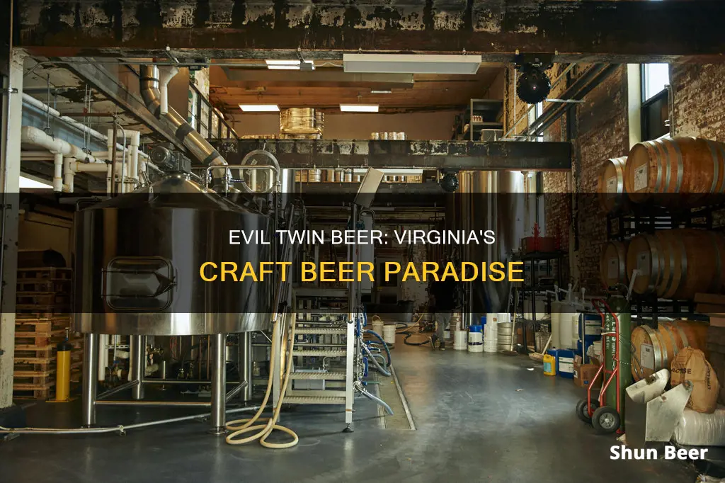 where to buy evil twin beer in virginia