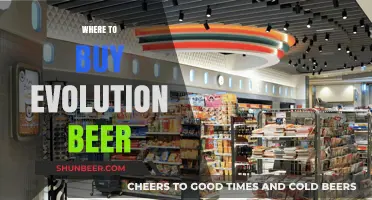 Uncover the Best Spots to Buy Evolution Beer: A Guide