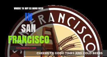 Ex Novo Beer: San Francisco's Craft Beer Paradise