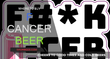 Unveiling the Secrets: Where to Find F Cancer Beer