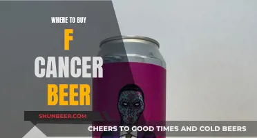 Cancer-Fighting Beer: Where to Buy and Support