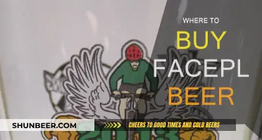 Uncover the Best Spots to Buy Faceplant Beer