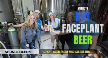 Best Places to Buy Faceplant Beer