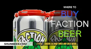 Where to Find Faction Beer: A Guide to Local Breweries