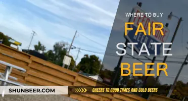 Find Your Local Brew: Fair State Beer Shopping Guide