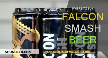 Uncover the Best Spots to Buy Falcon Smash Beer