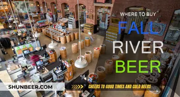 Find Your Brew: Fall River Beer Destinations