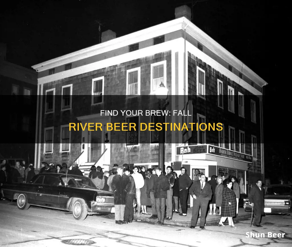 where to buy fall river beer