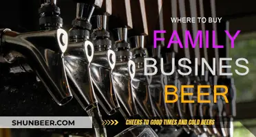 Find Local Craft Beer: Support Family Businesses