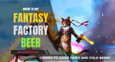 Uncover the Secrets: Where to Find Fantasy Factory Beer