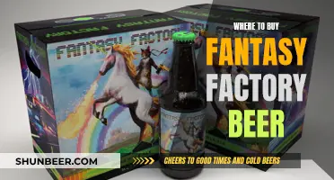 Best Places to Buy Fantasy Factory Beer