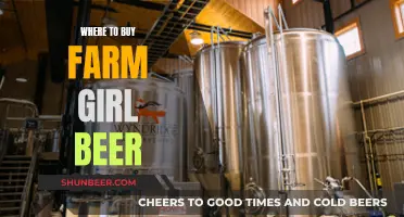 Find Your Farm Girl Beer: A Guide to Local Sources