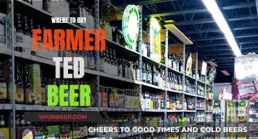 Find Your Local Farmer Ted Beer: A Guide to Buying