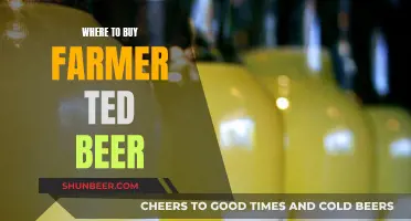 Farmer Ted Beer: Where to Buy and Try It