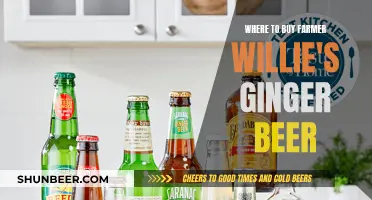 Uncover the Secrets: Where to Find Farmer Willie's Ginger Beer