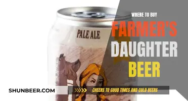 Find Your Local Brew: Where to Buy Farmer's Daughter Beer