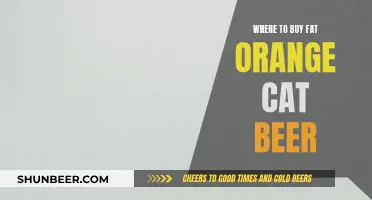 The Ultimate Guide to Finding Fat Orange Cat Beer