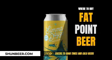 Fat Point Beer: Your Ultimate Buying Guide