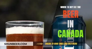 Fat Tire Beer: Canada's Top Sources Revealed