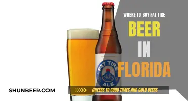 Fat Tire Beer: Florida's Best Sources for Craft Beer Lovers