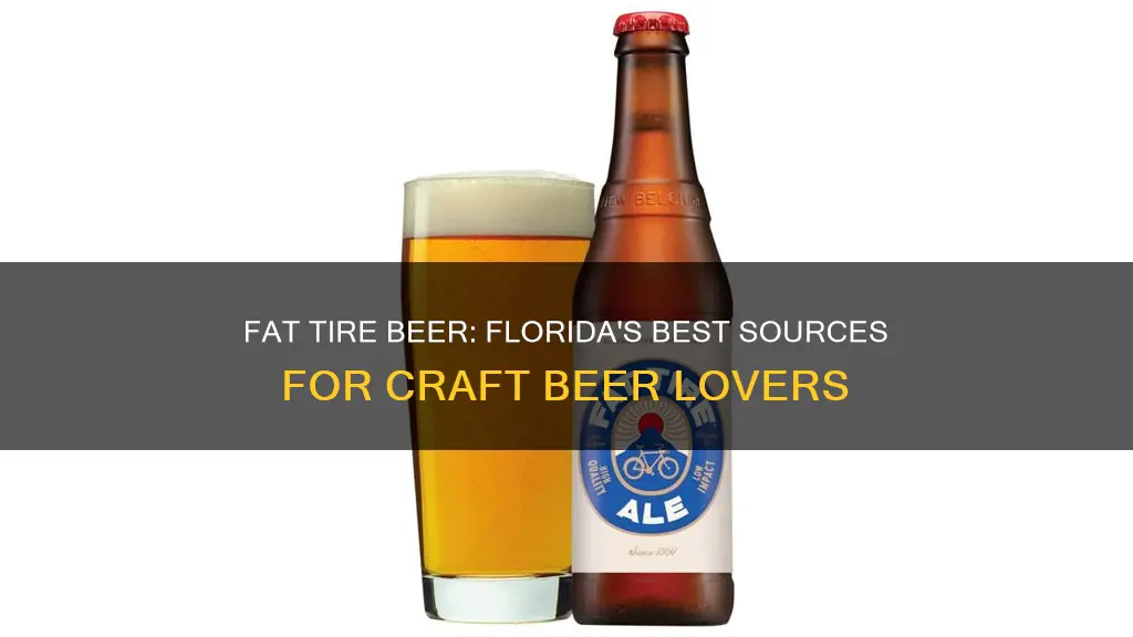 where to buy fat tire beer in florida