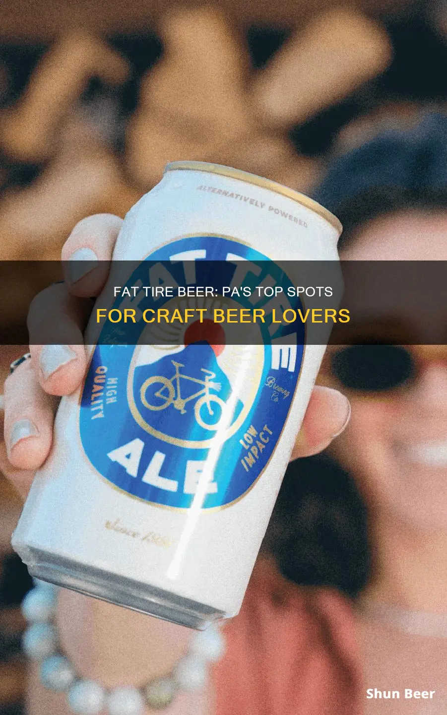 where to buy fat tire beer in pa