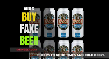 Faxe Beer: Your Guide to Finding the Perfect Brew