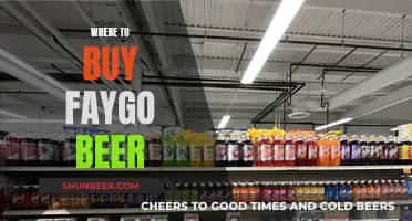 Find Your Faygo Fix: Top Stores for This Retro Beer