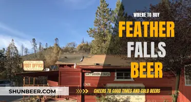 Find Your Local Brew: Feather Falls Beer Availability