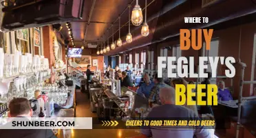 Fegley's Beer: Where to Buy and What to Know