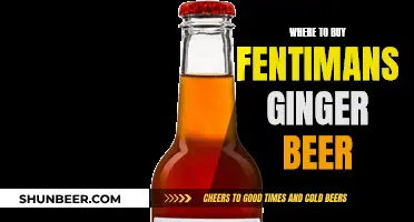 Uncover the Best Spots to Buy Fentimans Ginger Beer