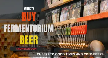 Fermentorium Beer: Your Guide to Finding This Unique Brew