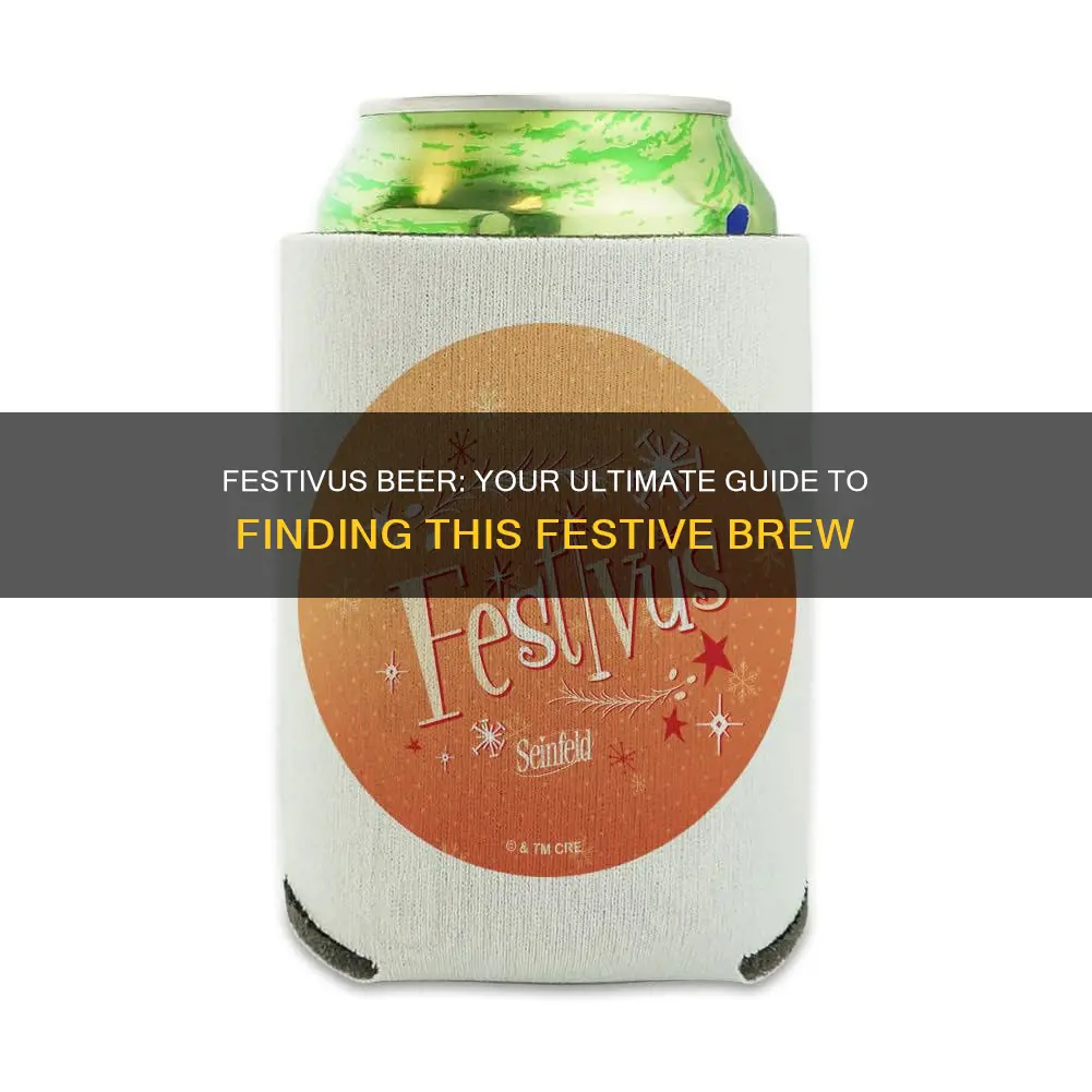 where to buy festivus beer