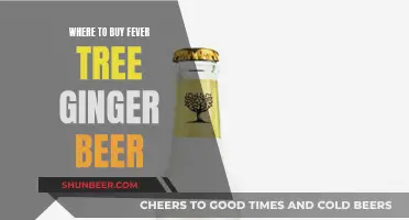 The Best Stores to Buy Fever-Tree Ginger Beer