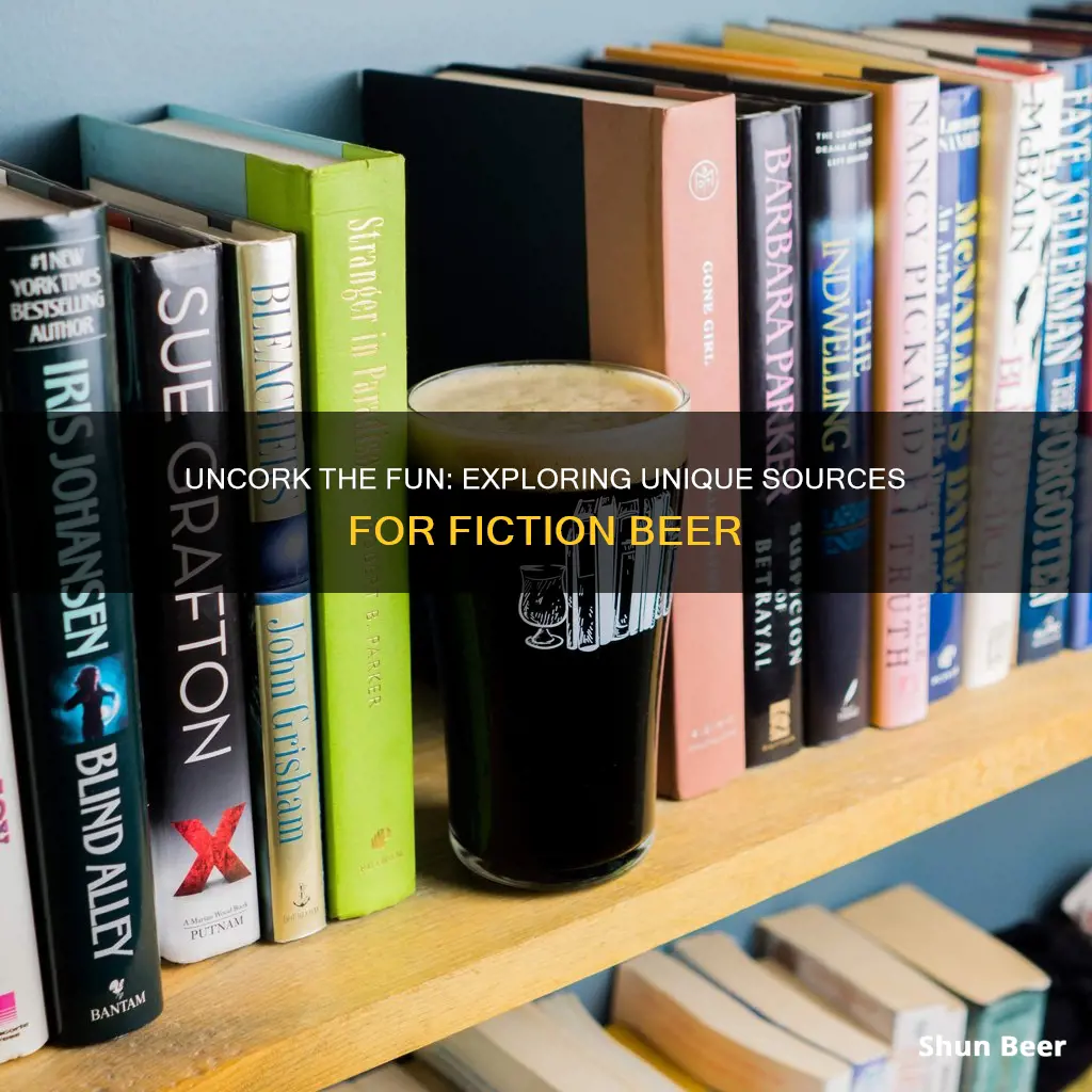 where to buy fiction beer