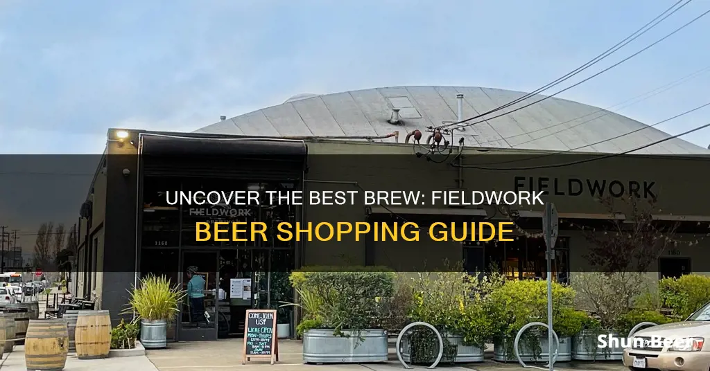 where to buy fieldwork beer