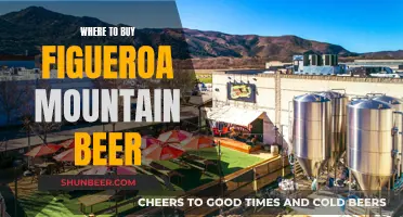 Find Your Local Brew: Where to Buy Figueroa Mountain Beer