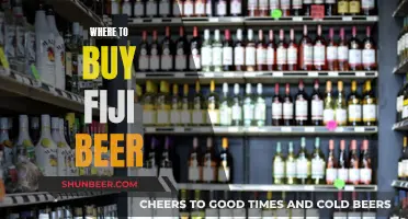 Fiji Beer: Your Guide to Finding the Perfect Brew