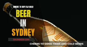 Fiji Gold Beer: Sydney's Best Sources Revealed