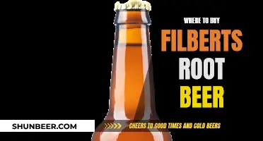 Find Your Favorite Filberts Root Beer: Top Retailers Revealed