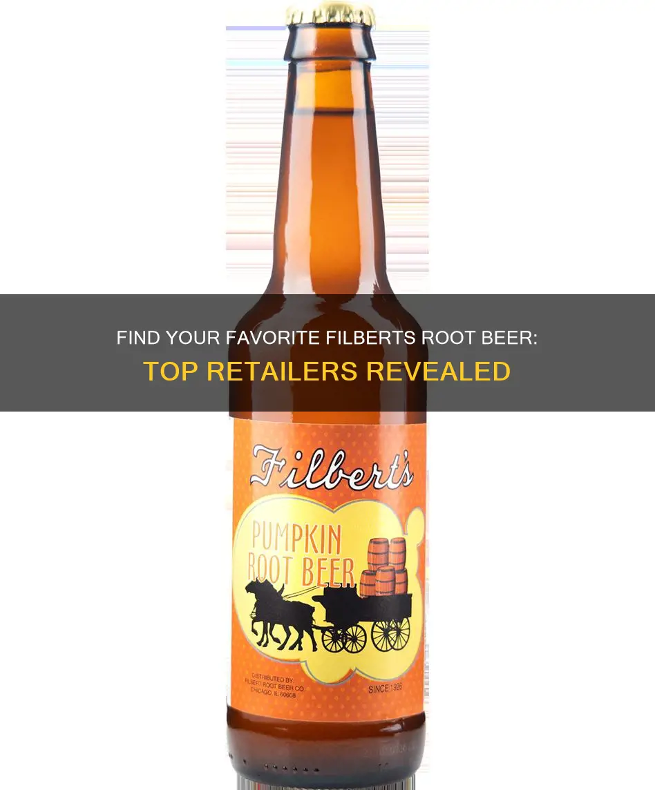 where to buy filberts root beer