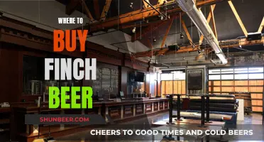 Uncover the Best Spots to Buy Finch Beer: A Guide