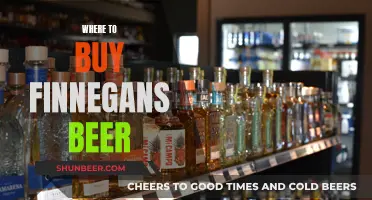 Find Your Local Finnegan's Beer: A Guide to Buying