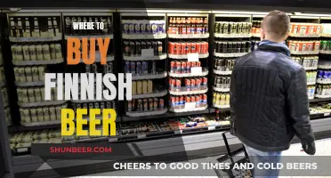 Uncover Finland's Best Breweries: Your Guide to Finnish Beer Shopping